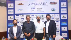 Golf: J&K Open presented by J&K Tourism returns for third edition