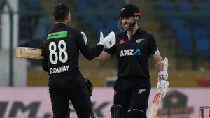 New Zealand ICC World Cup 2023 Squad: Blackcaps Announce Their 15 In Unique Fashion As Family Members Introduce The Team