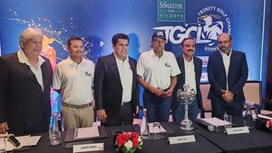 Kapil Dev Presents the inaugural Trinity Golf Champions League Featuring Top Talent from Across India