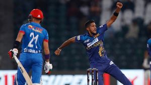 Sri Lanka vs Afghanistan, Asia Cup 2023: Full List of Award Winners, Man of The Match, Post Match Presentation