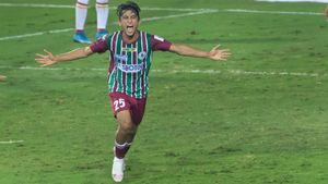 'I have thought...': Kiyan Nassiri ponders leaving Kolkata giants Mohun Bagan
