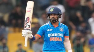 India vs Pakistan, Asia Cup 2023: KL Rahul registers royal comeback with century, fans react