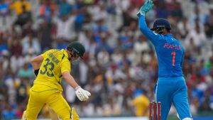 IND vs AUS 2nd ODI: India vs Australia prediction, head to head, squads, team news, live streaming details