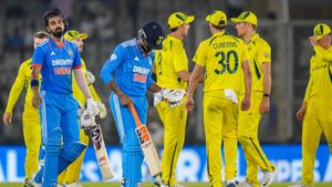 Who Won Yesterday India vs Australia 1st ODI Match: India vs Australia 1st ODI, Yesterday match result on September 22