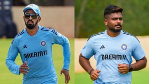 India's ICC World Cup 2023 Squad: KL Rahul to be included; Samson to miss out