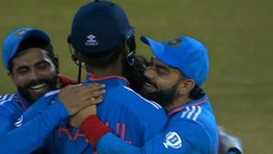 IND vs SL: India put end to Sri Lanka's 13 match winning streak to qualify for Asia Cup 2023 final