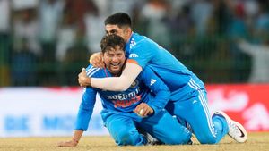 Asia Cup 2023: Rejuvenated Kuldeep Yadav unveils secret behind his improved version