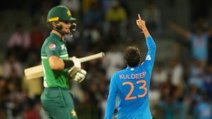 Asia Cup 2023: Kuldeep Yadav discusses his improved rhythm and increased aggression while bowling after an injury