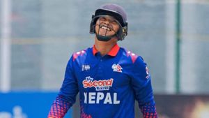 Fastest T20I Century: Kushal Malla of Nepal breaks Rohit Sharma-David Miller's record in Asian Games 2023