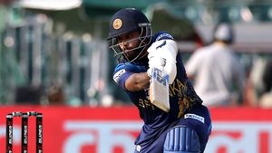 Asia Cup 2023: Kusal Mendis scores 92 as Sri Lanka post 291/8 against Afghanistan