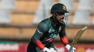 Asia Cup 2023: Bangladesh announce Litton Das as replacement for injured Najmul Hossain Shanto