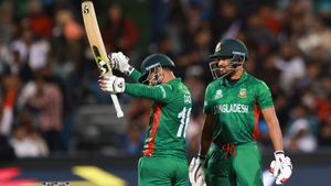 Asia Cup 2023: Litton Das Recovers From Illness, Joins Bangladesh Squad For Super 4 Stage