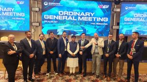 Esports: Lokesh Suji Elected To IESF Membership Committee for Three-Year Term