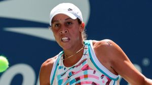 US Open 2023: Madison Keys defeats Jessica Pegula; Marketa Vondrousova reaches career milestone
