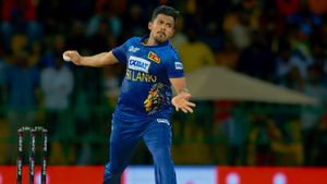 Asia Cup 2023: Maheesh Theekshana ruled out of India vs Sri Lanka final due to hamstring tear