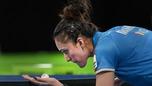 Asian TT Championships 2023: Indian women finish sixth, mixed pairs bow out