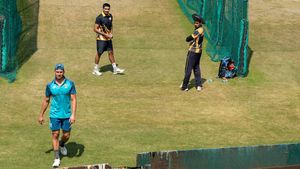 India vs Australia: 16-year-old schoolboy from Kapurthala Sameer Khan troubles Marcus Stoinis in nets, earns praise from Aussies