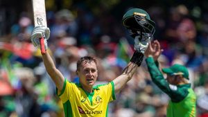 SA vs AUS: Concussion substitute Marnus Labuschagne helps Australia recover from 113/7 to register 3-wicket win