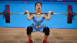 IWF World Championships 2023: Medals unlikely for India with Mirabai Chanu not competing