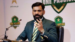 Mohammad Hafeez Leaves Honorary Member Role In Pakistan Cricket Technical Committee Ahead Of World Cup In India