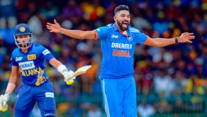 Asia Cup 2023: Mohammed Siraj reveals his trick to bundle out Sri Lanka for embarrassing low total