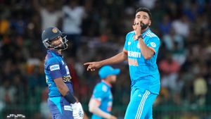Asia Cup 2023: Mohammed Siraj donates prize money to Sri Lankan groundstaff