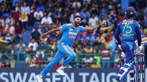 ICC rankings: Mohammed Siraj becomes number one ranked ODI bowler ahead of World Cup 2023