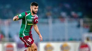 Mohun Bagan vs Peerless Highlights: MBSG 1 PSC 0; Mohun Bagan win CFL encounter