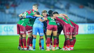 Mohun Bagan vs Punjab FC Highlights: MBSG 3-1 PFC - Mariners start ISL campaign with comfortable victory