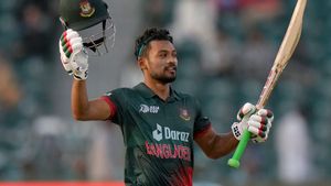 Asia Cup 2023: Bangladesh suffer setback, Najmul Hossain Shanta ruled out with injury