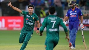 Naseem Shah likely to miss India vs Pakistan match in World Cup 2023, hints Babar Azam