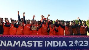 ICC Cricket World Cup 2023: Netherlands add Somerset assistant coach Shane Burger to their coaching staff
