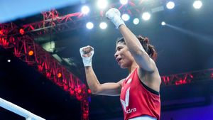 Asian Games: Who is Nikhat Zareen? Biography, Achievements, All You Need to Know About Two-Time World Boxing Champion