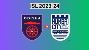Odisha FC vs Mumbai City FC Highlights ISL 2023-24: OFC 2-2 MCFC - Islanders hold Juggernauts in four goal thriller