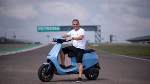 Ola electrifies MotoGP Bharat 2023 at Buddh International Circuit