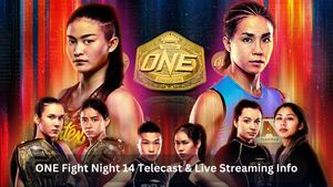 ONE Fight Night 14: How To Watch Stamp Vs. Ham Fight On September 30