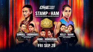 ONE Fight Night 14: 3 Reasons To Watch Event On September 30