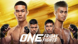 ONE Friday Fights 32: Card, Start Time, Telecast & Live Streaming Info