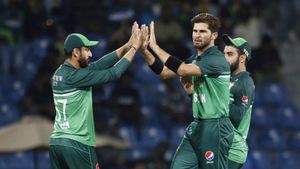 ICC World Cup 2023: Pakistan Cricket Team Arrival Date, Location, Training Camp, Warm Up Match Dates & Where to Watch Info