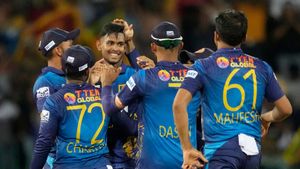 Pakistan vs Sri Lanka, Asia Cup 2023 Super 4 Match: Full List of Award Winners, Man of The Match, Post Match Presentation