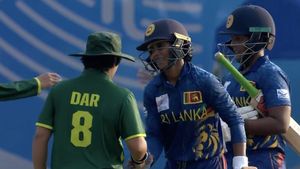 Asian Games 2023: Pakistan women's cricket team semi-final result, Sri Lanka deny another IND vs PAK final