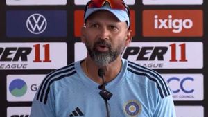 Asia cup 2023: 'We realised he has bowling skills' - Paras Mhambrey reveals plans regarding batting sensation