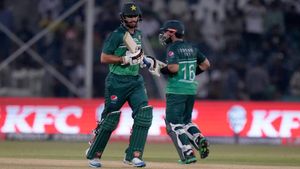 Asia Cup 2023: Two Pakistan officials under scrutiny for breaching ICC Code of Conduct in Colombo