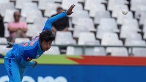 Asian Games 2023 Women's Cricket: Pooja Vastrakar's 4-Wicket Haul Floors Bangladesh As India Seal Final Spot