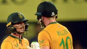 South Africa Squad for World Cup 2023 announced, Quinton de Kock to retire after mega event in India
