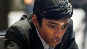 Asian Games 2023 Chess: R Praggnanandhaa, Koneru Humphy in spotlight as Indian chess team begin campaign