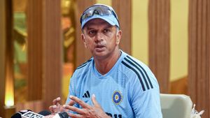 ICC World Cup 2023: Will Rahul Dravid Remain Team India Head Coach After Show-Piece Tournament?