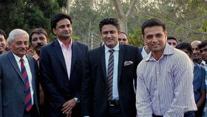 Clearing IAS to PhD in Astrophysics - Five Most Educated India cricketers