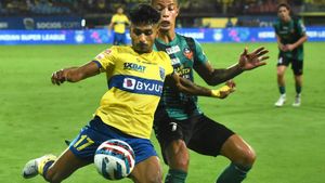 IND vs CHN Asian Games 2023: Who Is Rahul KP? ISL Team, Age, Other Information of man who scored first goal for Indian Football Team