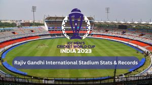 Rajiv Gandhi International Stadium Stats and Records: Explore ODI Statistics of ICC World Cup 2023 Venue in Hyderabad